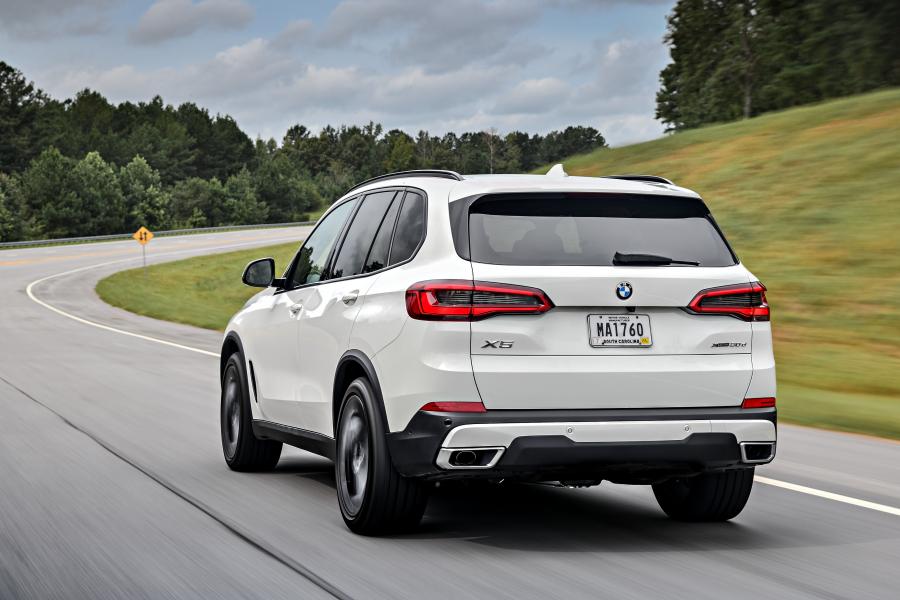  BMW X5 xDrive30d (G05) 2018 года  (WW) (фото 37 из 146)